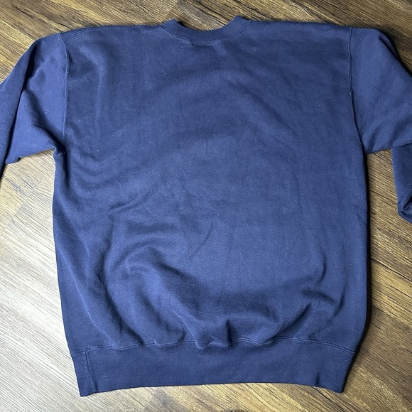 Vintage 1991 MLB Minnesota Twins ALCS Crewneck Sweatshirt Mens XL Nutmeg USA - Picture 8 of 8